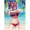 Posters>Shy Girls in Love Clear Poster Satsuki Myoga: Gamers