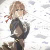 Anime Music>Sincerely | TV Anime Violet Evergarden Opening Theme Song CD (Anime Edition)
