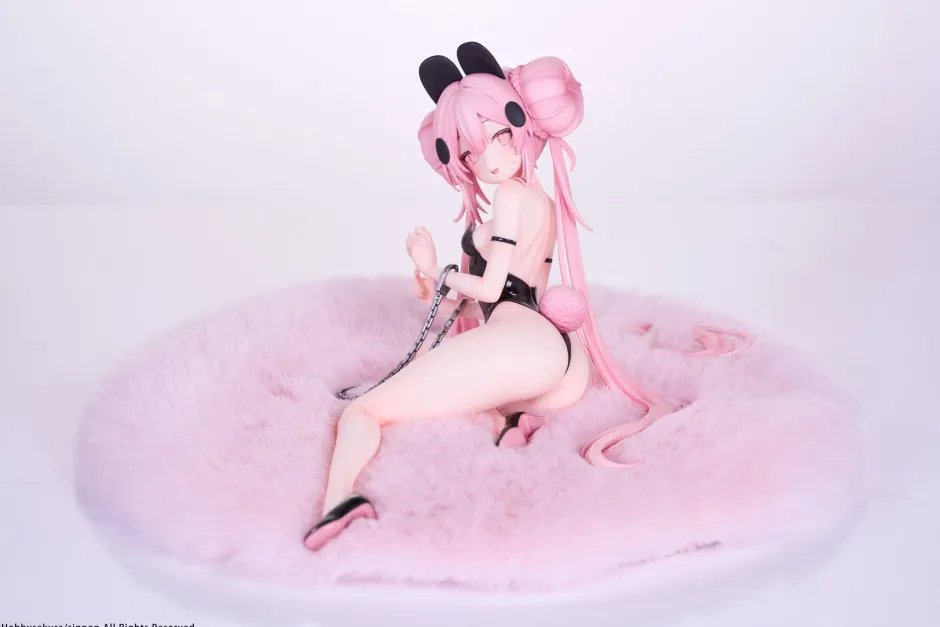Sin no Ten P: Bunny Ver. Deluxe Edition 1/8 Scale Figure Outlet