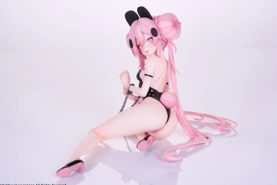 Sin no Ten P: Bunny Ver. Deluxe Edition 1/8 Scale Figure Outlet