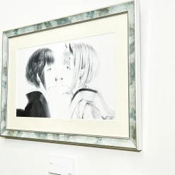Sin & Punishment Reproduction Art Print Online