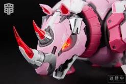 Sin Series Mecha Rhino 1/10 Scale Plastic Model Kit Outlet