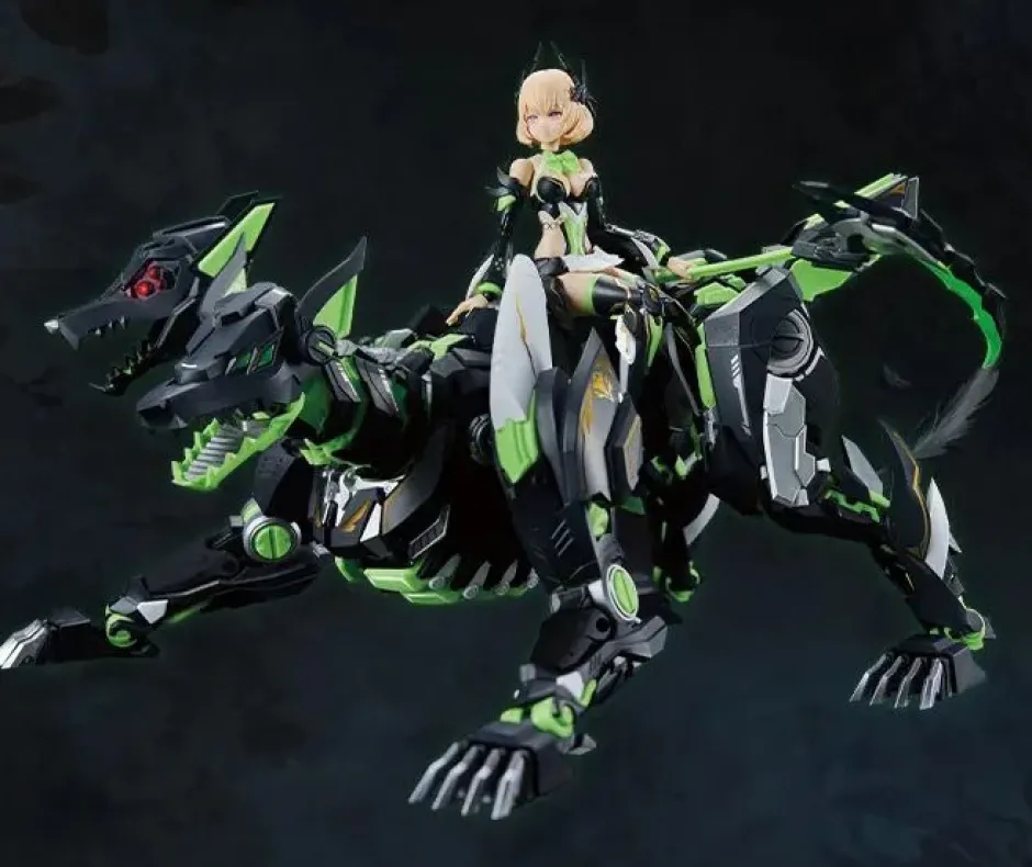 Sin Series Sin-04 Envy 1/10 Scale Plastic Model Kit Outlet