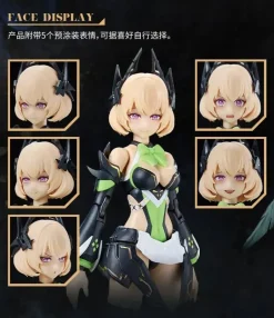 Sin Series Sin-04 Envy 1/10 Scale Plastic Model Kit Outlet