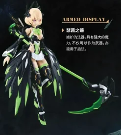 Sin Series Sin-04 Envy 1/10 Scale Plastic Model Kit Outlet