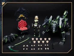 Sin Series Sin-04 Envy 1/10 Scale Plastic Model Kit Outlet