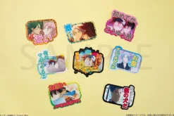 SK8 the Infinity Memorable Scenes Diecut Sticker Collection Discount