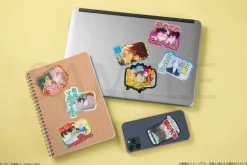 SK8 the Infinity Memorable Scenes Diecut Sticker Collection Discount