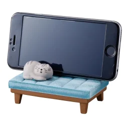 Sleeping Cat on Couch Smartphone Stand Clearance