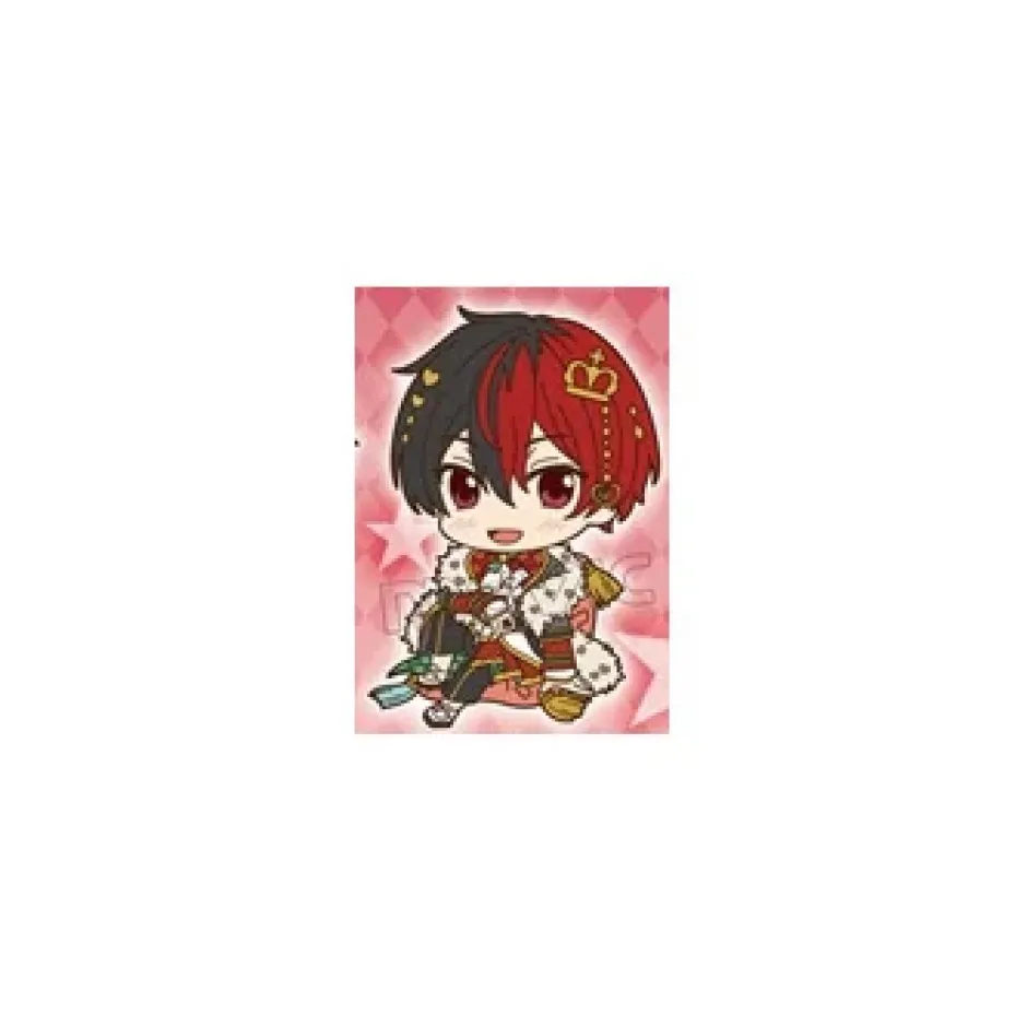 Collectable Toys>100 Sleeping Princes & the Kingdom of Dreams DeRemus Rubber Strap Collection Box Set
