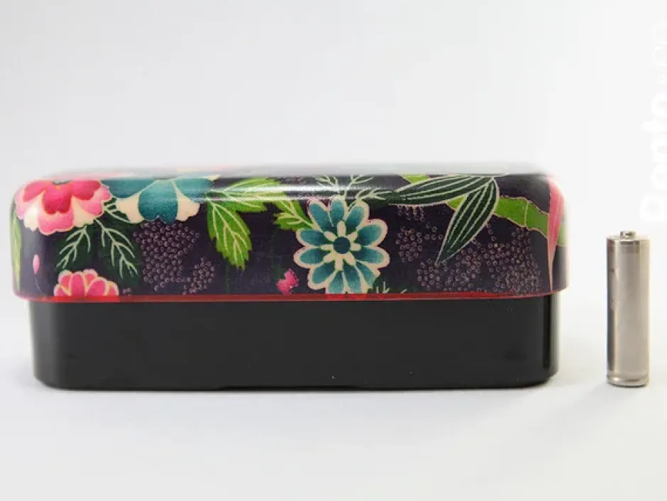 Slim Bento Container - Murasaki Outlet