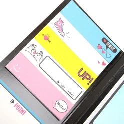 Smapho Stick Marker Memo Book: New Game Ver. Online
