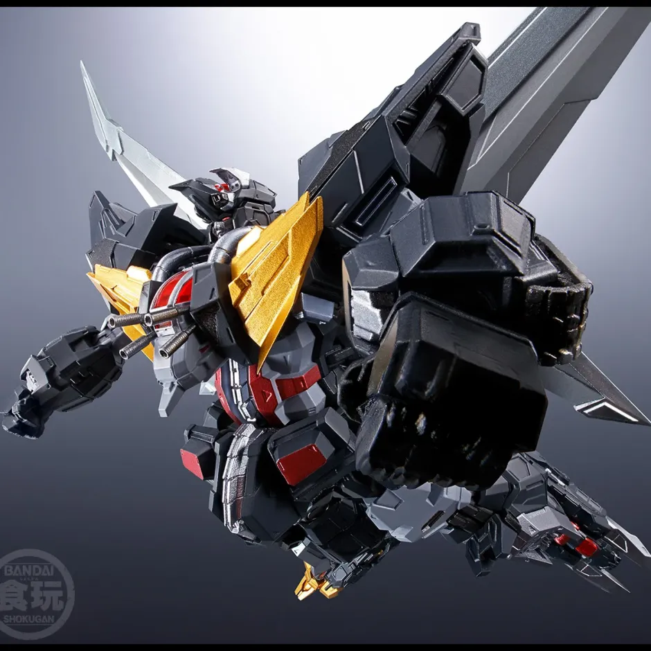 SMP Series Dancouga - Super Beast Machine God SMP Alternative Destiny