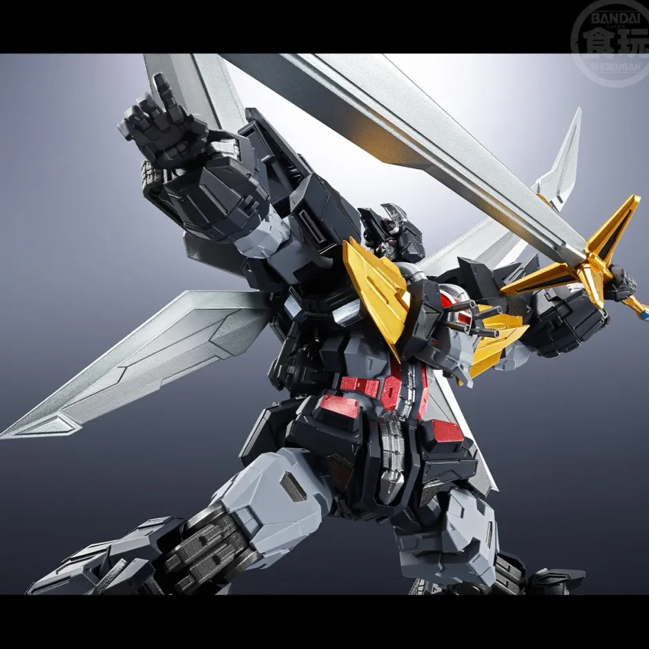 SMP Series Dancouga - Super Beast Machine God SMP Alternative Destiny