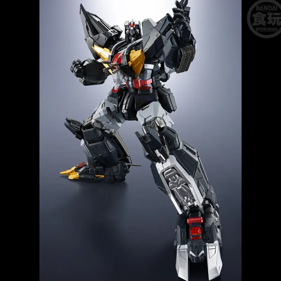 SMP Series Dancouga - Super Beast Machine God SMP Alternative Destiny