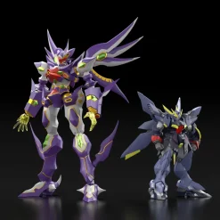 Plastic Models>SMP Series Super Robot Wars OG R-GUN Rivale & Wildschwein