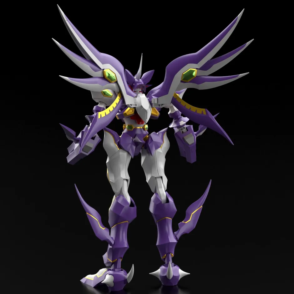 Plastic Models>SMP Series Super Robot Wars OG R-GUN Rivale & Wildschwein