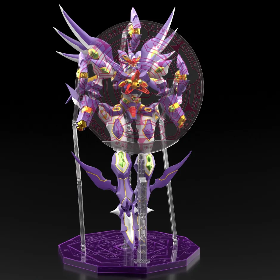 Plastic Models>SMP Series Super Robot Wars OG R-GUN Rivale & Wildschwein