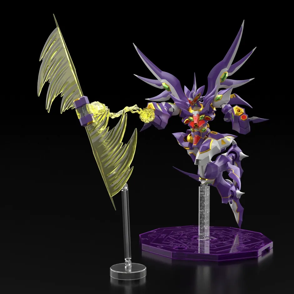 Plastic Models>SMP Series Super Robot Wars OG R-GUN Rivale & Wildschwein