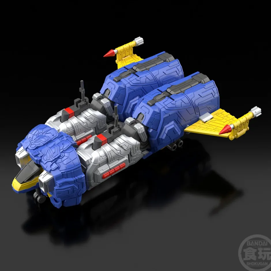 Plastic Models>SMP Series Voltes V Legacy