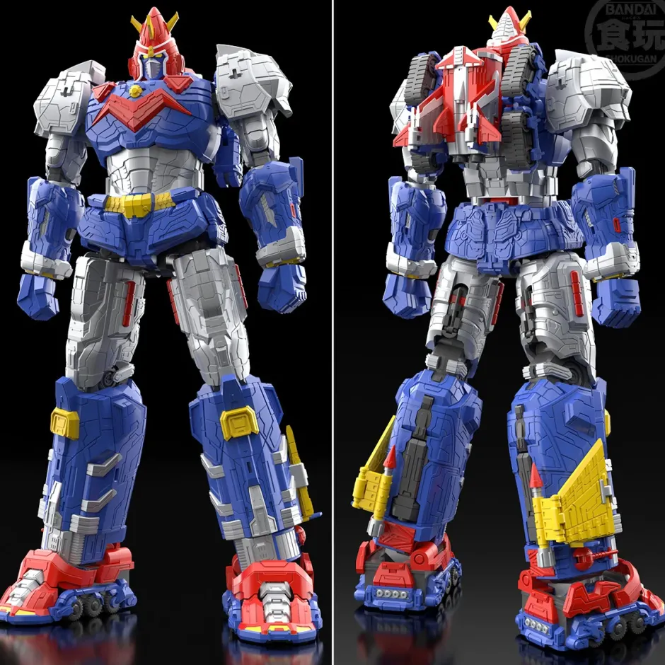 SMP Series Voltes V Legacy Let's! Volt In Set Online