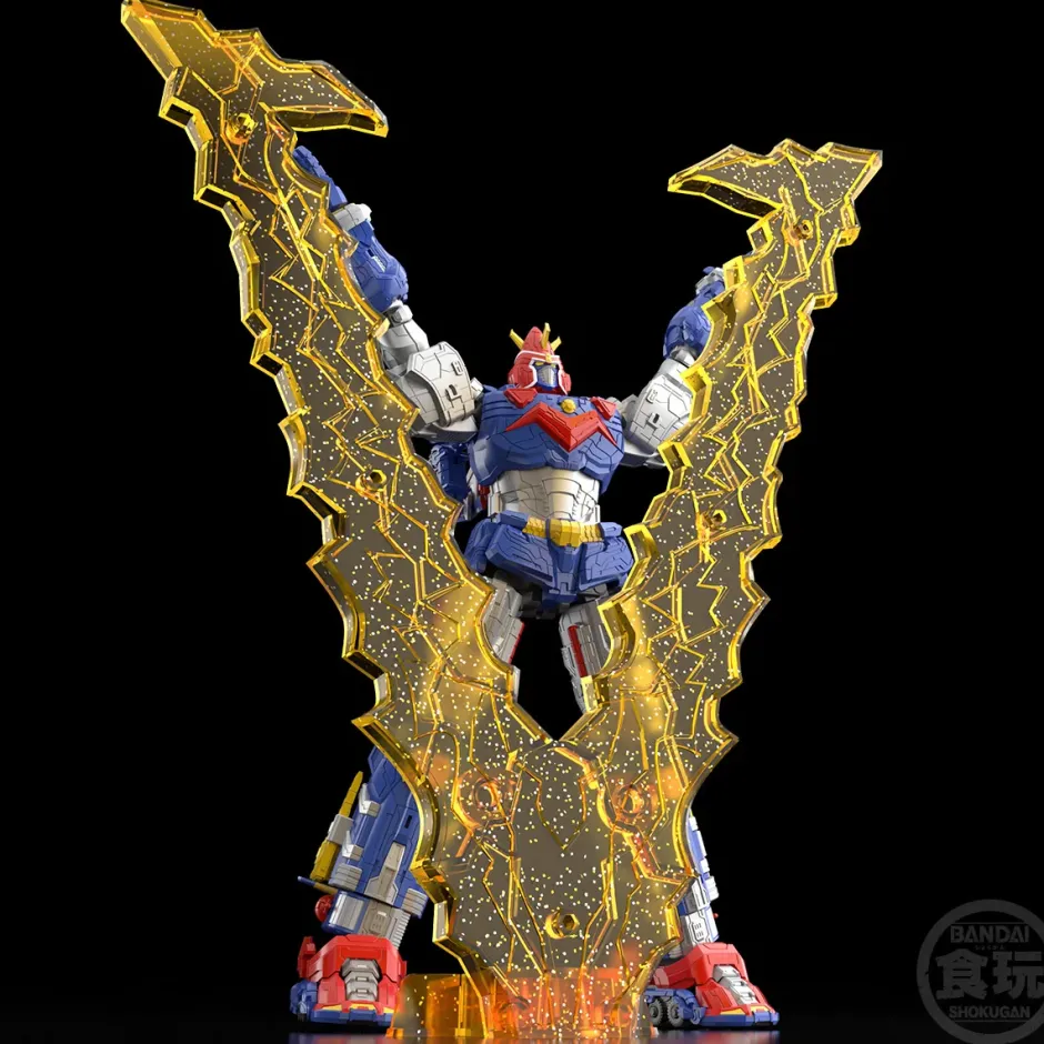 SMP Series Voltes V Legacy Let's! Volt In Set Online