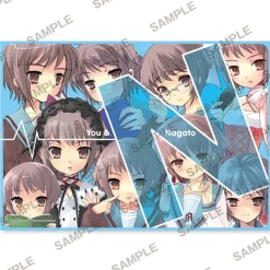 Sneaker Bunko 30th Anniversary The Melancholy of Haruhi Suzumiya Yuki Nagato Blanket Online