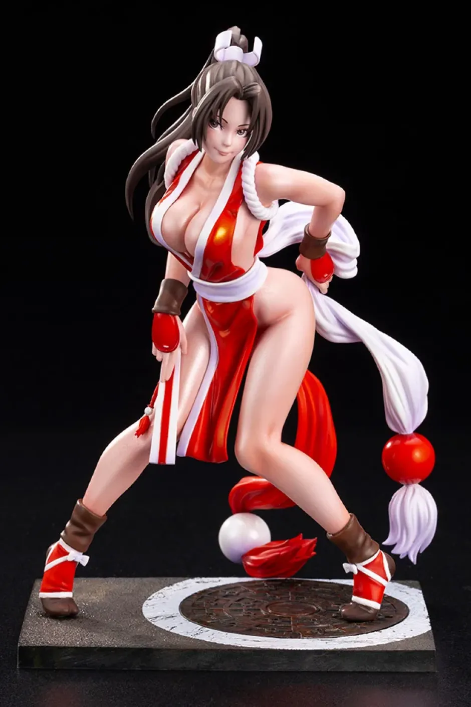 SNK Bishoujo The King of Fighters '98 Mai Shiranui EX Clearance