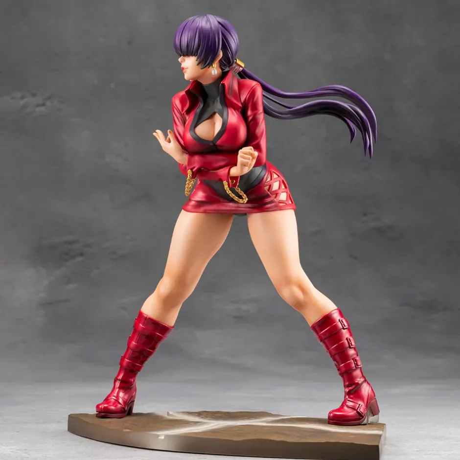 Bishoujo Figures|Scale Figures>SNK Bishoujo The King of Fighters '97 Orochi Shermie