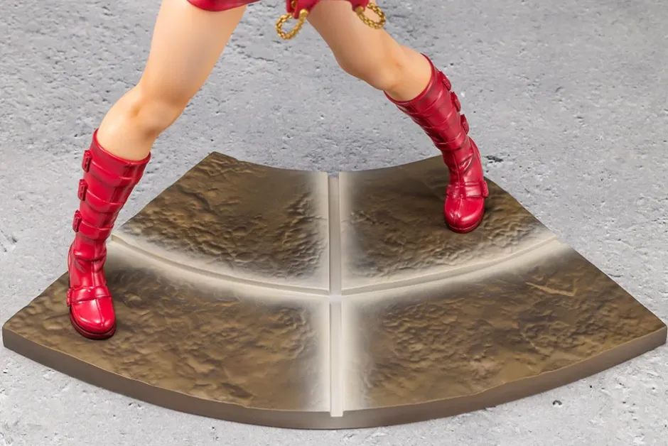 Bishoujo Figures|Scale Figures>SNK Bishoujo The King of Fighters '97 Orochi Shermie