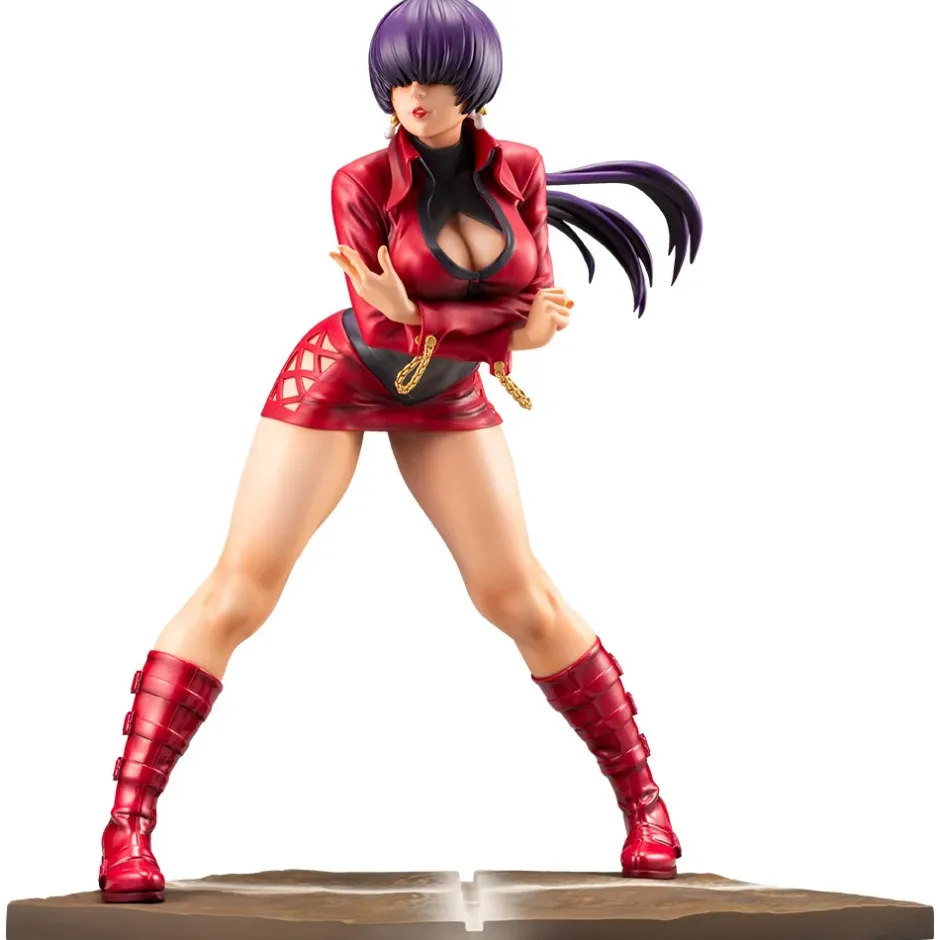 Bishoujo Figures|Scale Figures>SNK Bishoujo The King of Fighters '97 Orochi Shermie