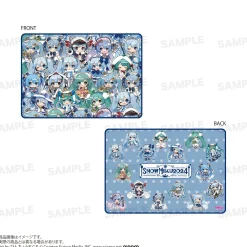 Blankets>Snow Miku 2024 Double-Sided Blanket