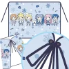 Blankets>Snow Miku Blanket