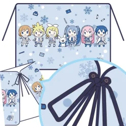 Blankets>Snow Miku Blanket