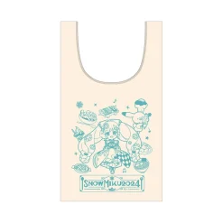 Snow Miku 2024 Art by Ituka Marche Bag Discount
