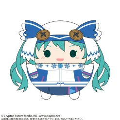 Snow Miku Fuwakororin Big Plushie 2016 Ver. Outlet