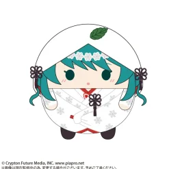 Big Plushies>Snow Miku Fuwakororin Big Plushie 2013 Ver.