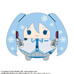 Snow Miku Fuwakororin Big Plushie 2010 Ver. Outlet