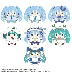 Snow Miku Fuwakororin Box Set Discount