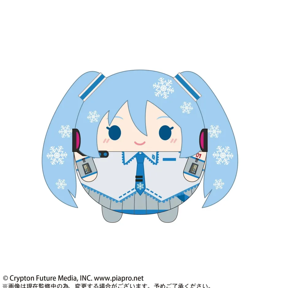 Snow Miku Fuwakororin Box Set Discount