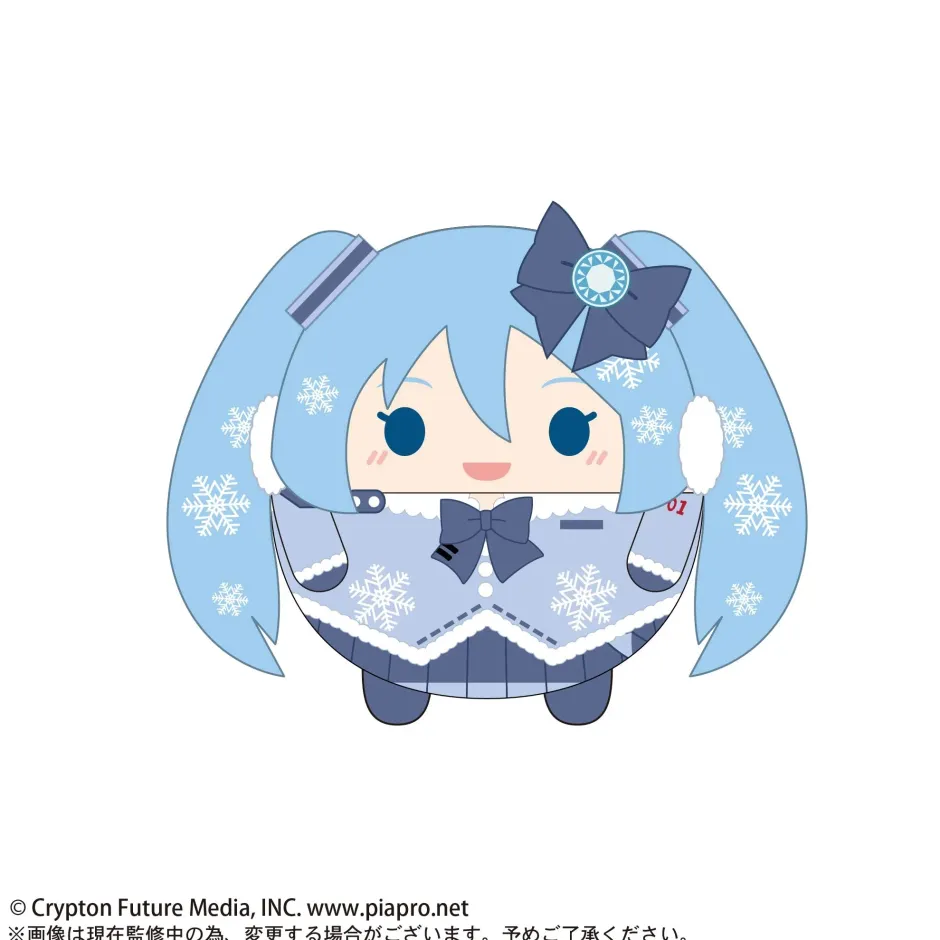 Snow Miku Fuwakororin Box Set Discount