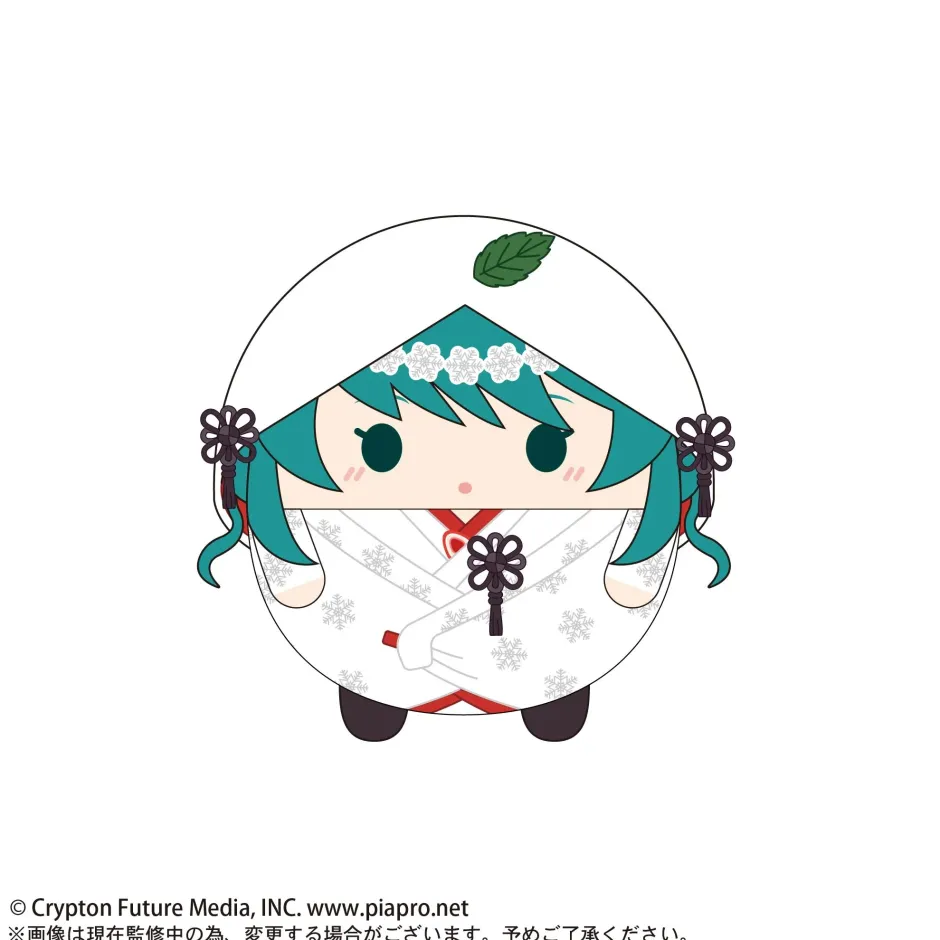 Snow Miku Fuwakororin Box Set Discount