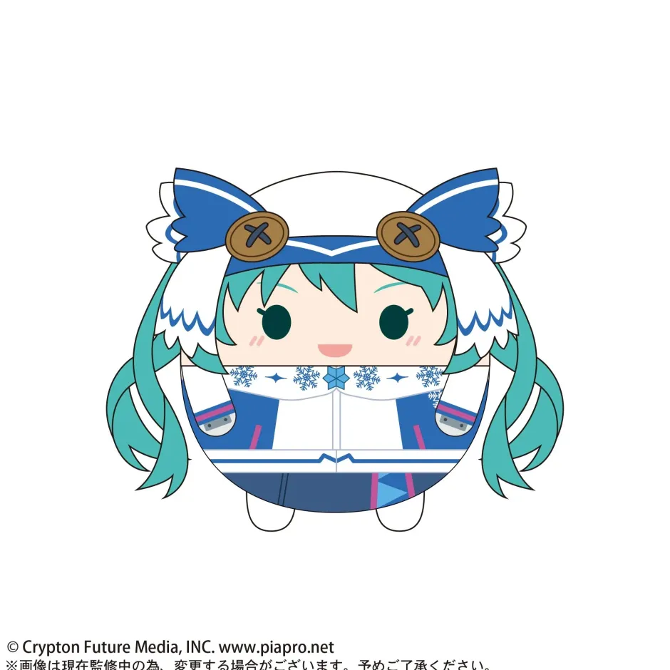 Snow Miku Fuwakororin Box Set Discount