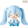 Nendoroid & Mini Figures>Snow Miku Fuwapuchi Deformed Figure