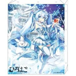 Snow Miku x Hirohako Canvas Art Collection Clearance