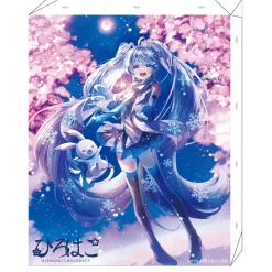 Snow Miku x Hirohako Canvas Art Collection Clearance