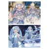 Snow Miku x Hirohako Clear File Folder Hirosaki Best