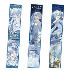 Snow Miku x Hirohako Long Towel Clearance