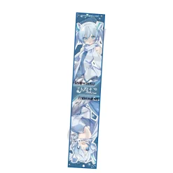 Snow Miku x Hirohako Long Towel Clearance