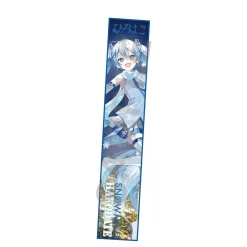 Snow Miku x Hirohako Long Towel Clearance